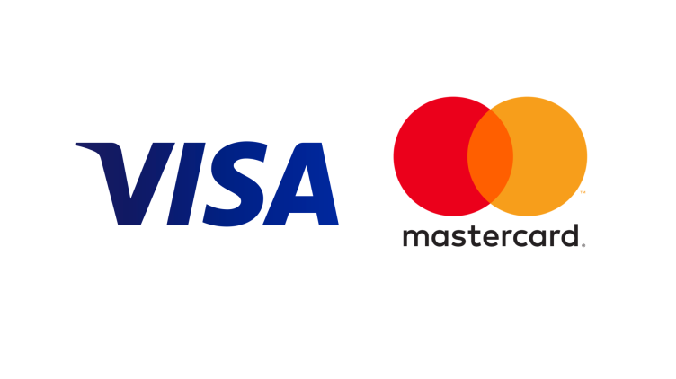 Visa / Mastercard